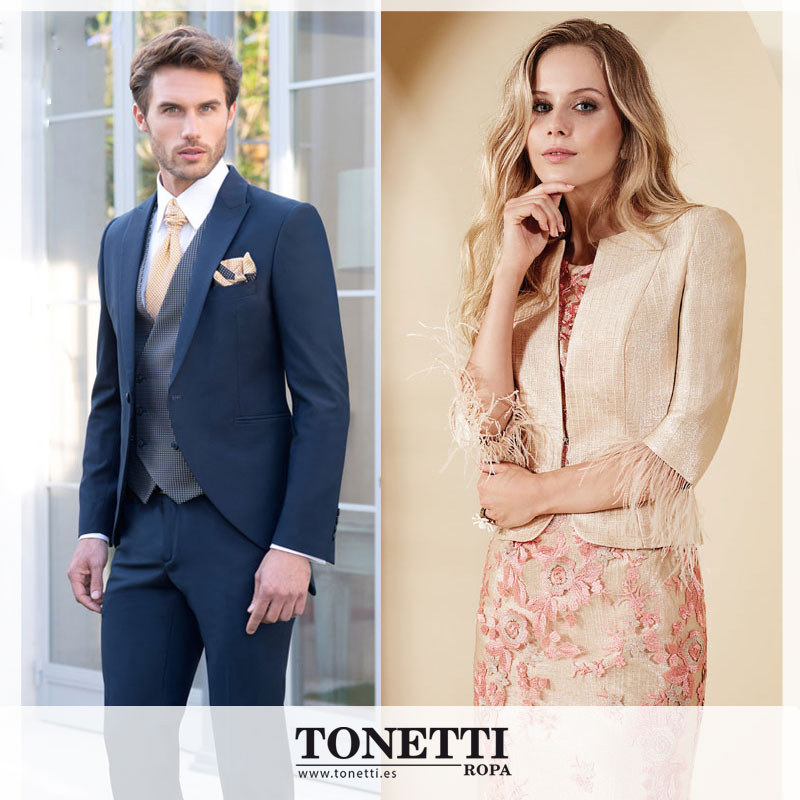 altavoz Talentoso esencia Tonetti | Moda para hombre y mujer en Albacete desde 1986
