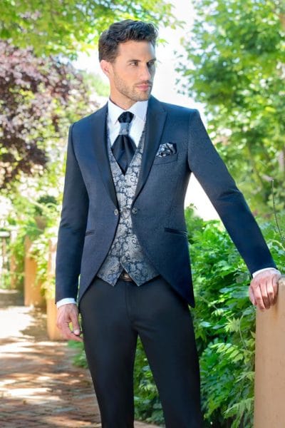 Traje Ceremonia Enzo Romano 3716/5408