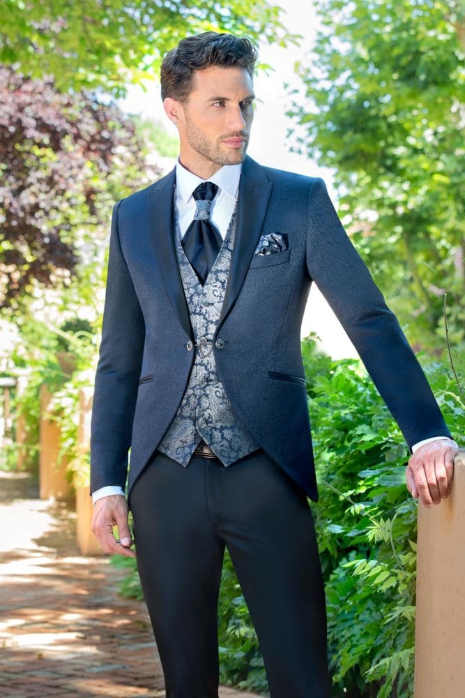 Traje Ceremonia Enzo Romano 3716/5408