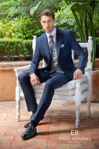 Traje de ceremonia Ref. 1050/5000