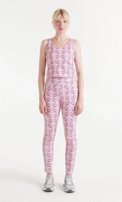 Alternative view of COMPAÑÍA FANTÁSTICA Leggings deportivos estampado floral Ref.12217