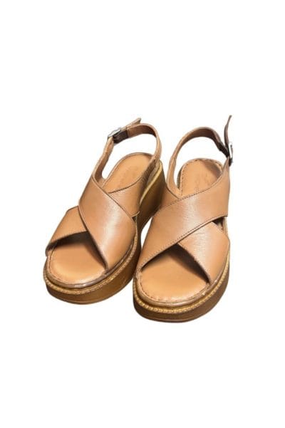 Alternative view of Sandalias Creta Ref.369-22