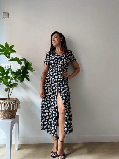 Alternative view of Vestido Margaritas