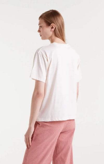 Alternative view of COMPAÑÍA FANTÁSTICA. Camiseta estampado gato Ref. 42011