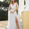 Vestido novia alas Ref. 2939