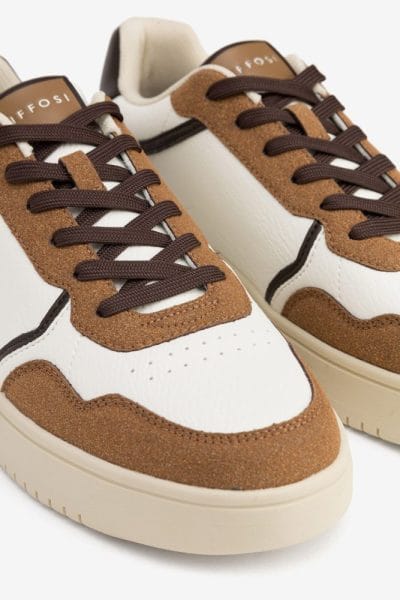 Alternative view of Zapatillas caramelo Ref. Olivier