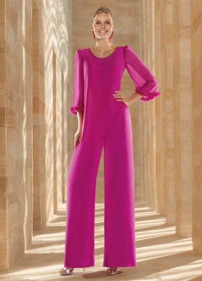 Mono con capelina Ref. 729/730