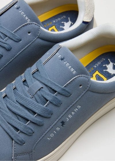 Alternative view of LOIS Zapatillas ligeras azules Ref. 64546