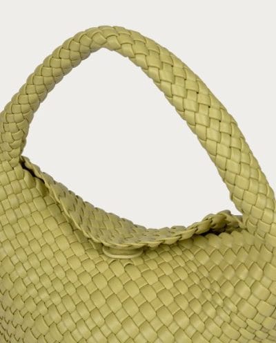 Alternative view of SURKANA Bolso trenzado lima Ref. Brai412