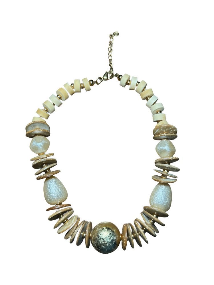 Collar esfera y discos