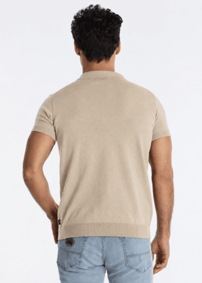 Alternative view of Lois Polo tricot camel Ref. 13319