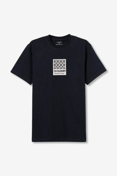 Alternative view of Camiseta corta estampada Ref. Nikolai