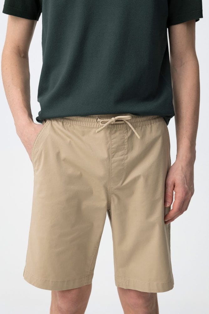 Bermuda de color beige Ref. Jogger