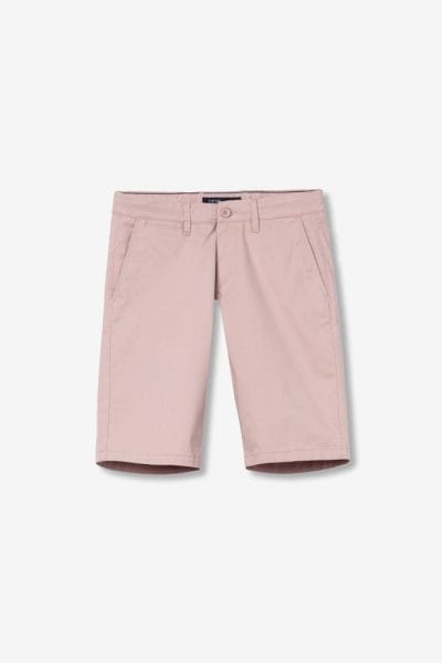 Alternative view of Bermuda slim fit rosa palo Ref. Slim