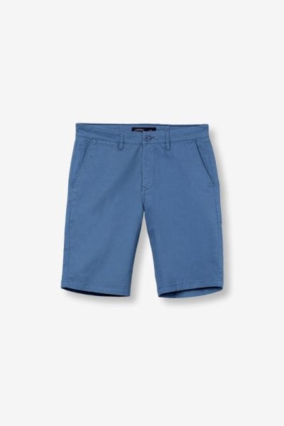 Alternative view of Bermuda chino azul Ref. Slim