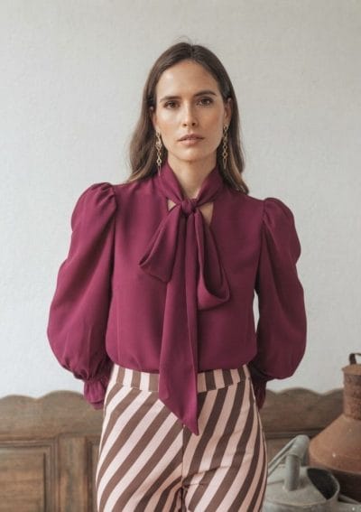 Blusa lazada rubi Ref. 126-204