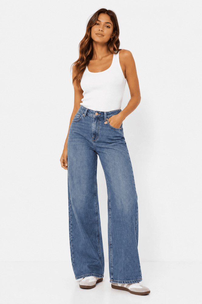 Vaquero wide leg Ref. Bonnye