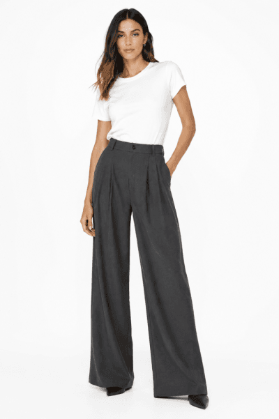 Pantalón tipo traje gris Ref. Brown