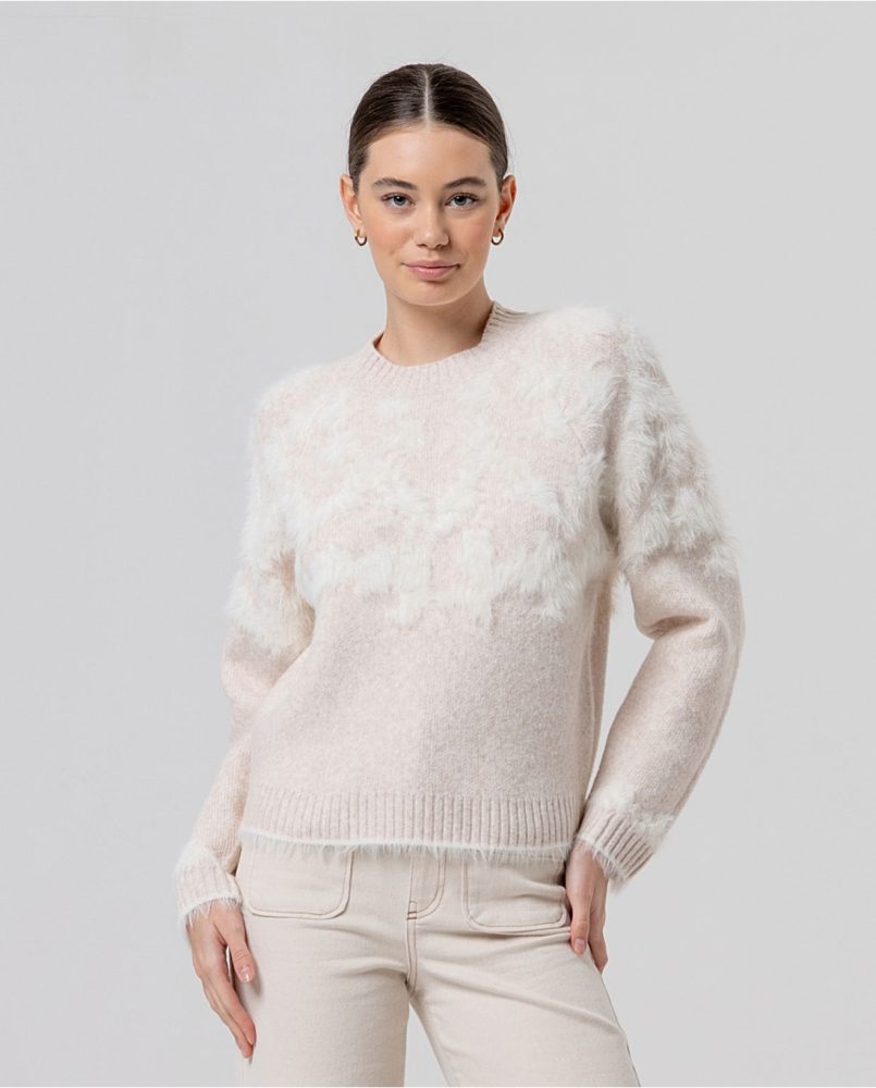 SURKANA Jersey jacquard crudo Ref. SAFE231